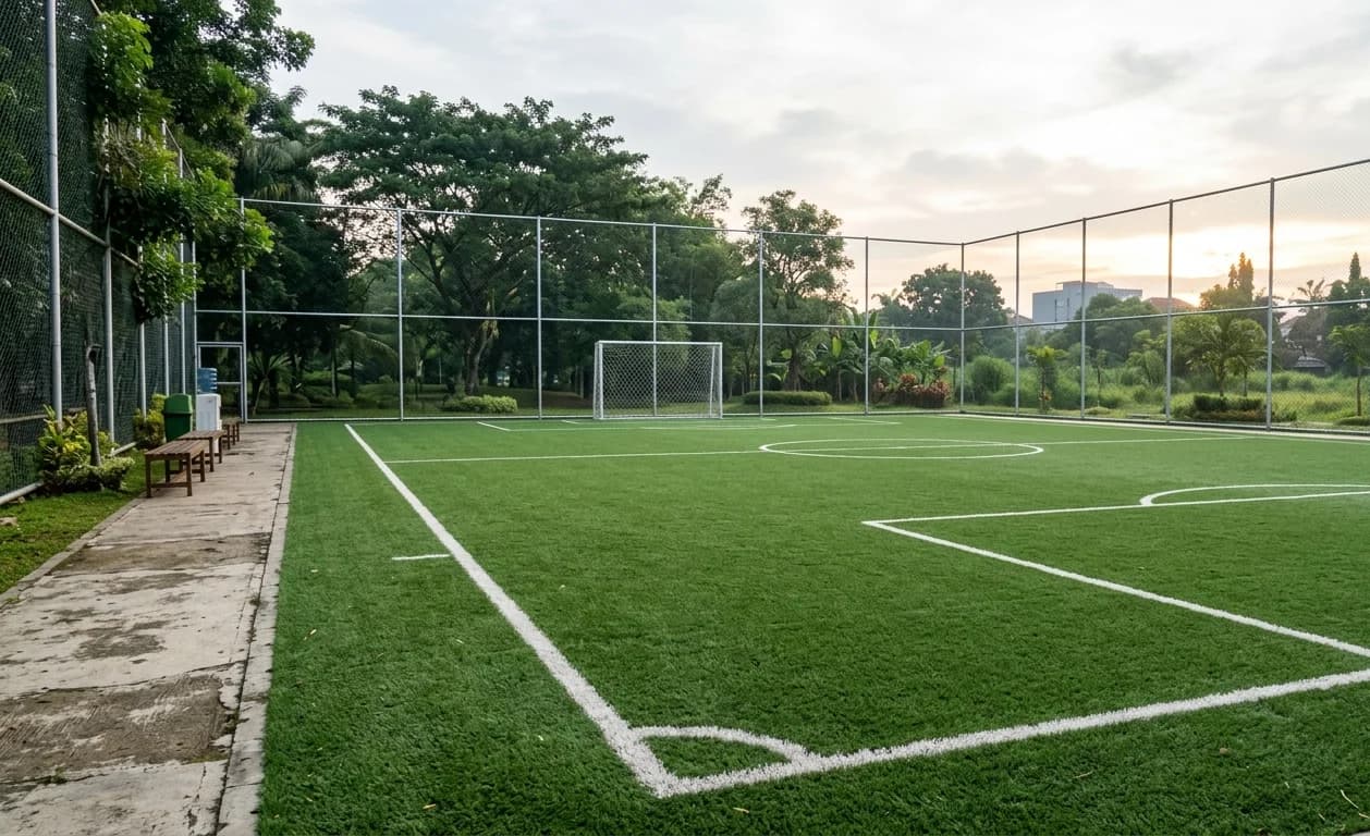 Futsal A 1