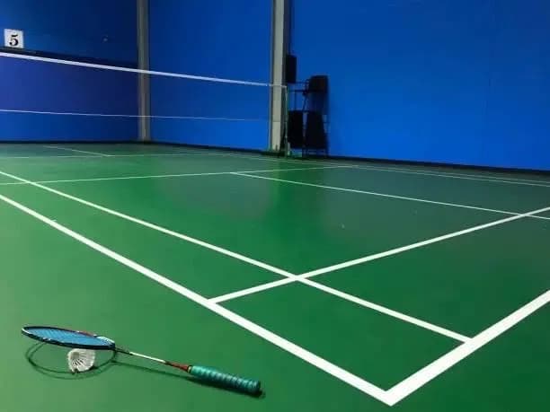 Foto GOR BADMINTON PASTEUR
