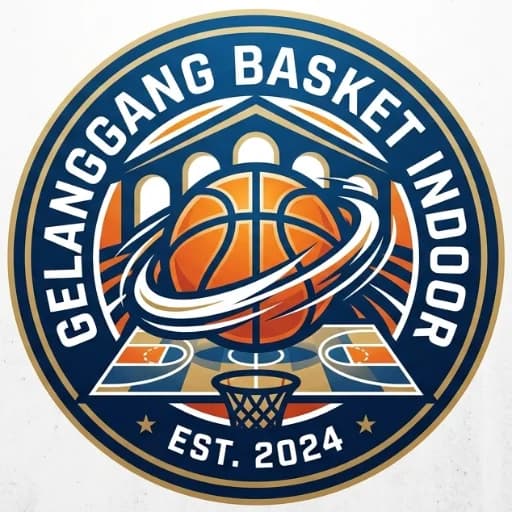 Logo Lapangan Indoor Jaya